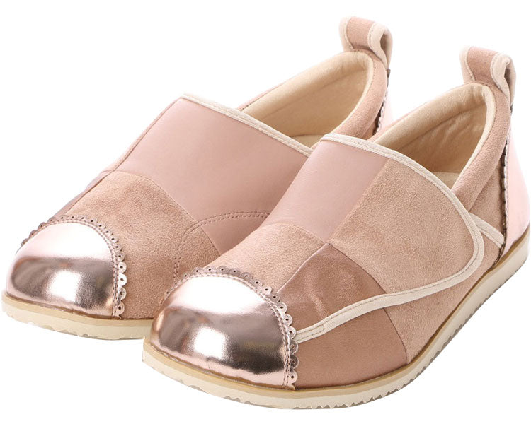 クラース　カノン（S）　婦人用 / ピンクベージュ　SS　1 足
