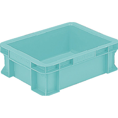 Tensho Box-type Container Multipurpose Container 200924 Tenbako 9 [8.6L] Blue 9 1 pc