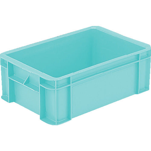 Tensho Box-type Container Multipurpose Container 201173 Tenbako 10 [10.8L] Blue 10 1 pc