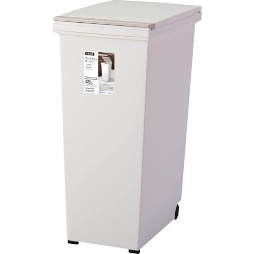 ＡＳＶＥＬ　エバン　プッシュペール４５Ｌ　601392　1 個