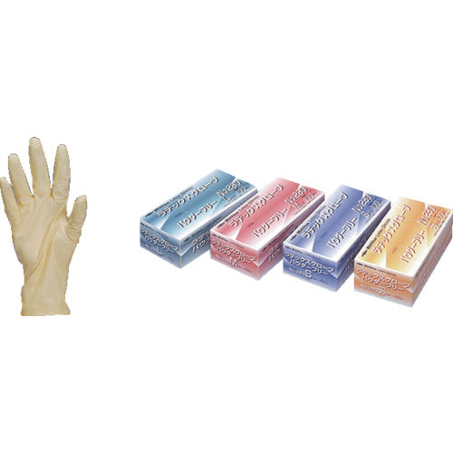 Kyowa Latex Gloves 280 M LH-N652-M 1 box
