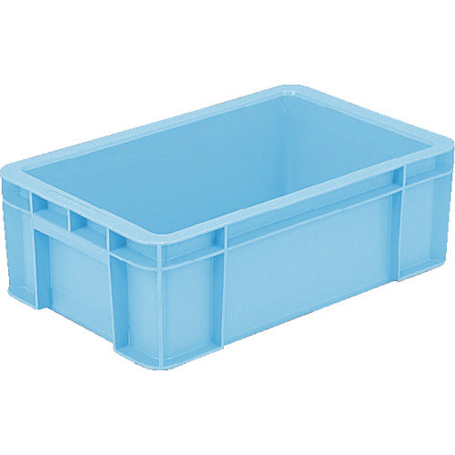 天昇　ボックス型コンテナ　多目的コンテナ　６７３０４４　テンバコ１３【１３．１Ｌ】ブルー　青　13　1 個