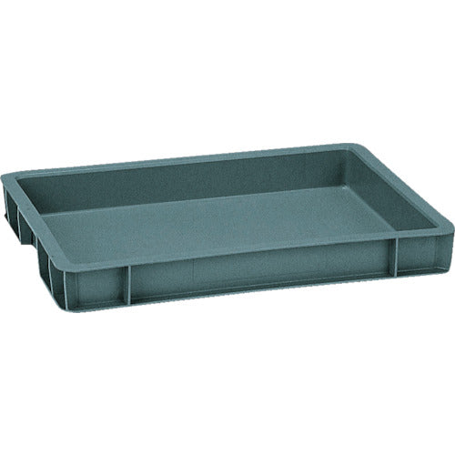 천승 박스형 컨테이너 다목적 컨테이너 673041 텐바코 16【14.9L】그레이 그레이 16 1개