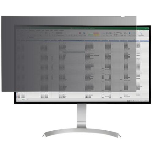 StarTech Privacy Filter / Compatible with 27-inch monitors / 16:9 aspect ratio PRIVSCNMON27 1 box