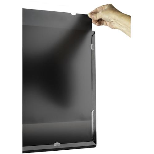 StarTech Privacy Filter / Compatible with 27-inch monitors / 16:9 aspect ratio PRIVSCNMON27 1 box