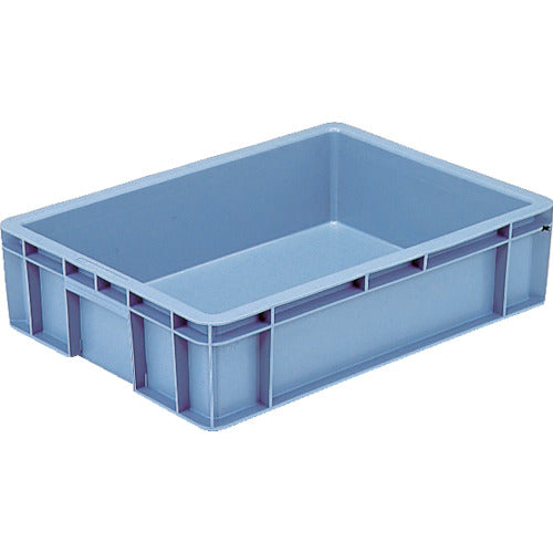 천승 박스형 컨테이너 다목적 컨테이너 673029 텐바코 32【30.6L】그레이 그레이 32 1개