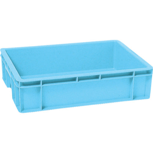 Tensho Box-shaped Container Multipurpose Container 673029 Tenbako 32 [30.6L] Blue 32 1 pc