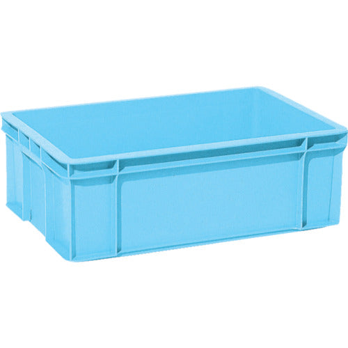 Tensho Box-type Container Multipurpose Container 673027 Tenbako 36 [36.1L] Blue 36 1 pc