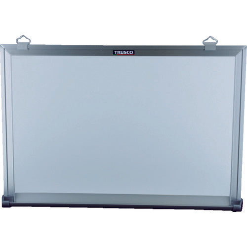 ＴＲＵＳＣＯ　スチール製ホワイトボード　月予定表・縦　４５０Ｘ６００　GL-232　1 枚