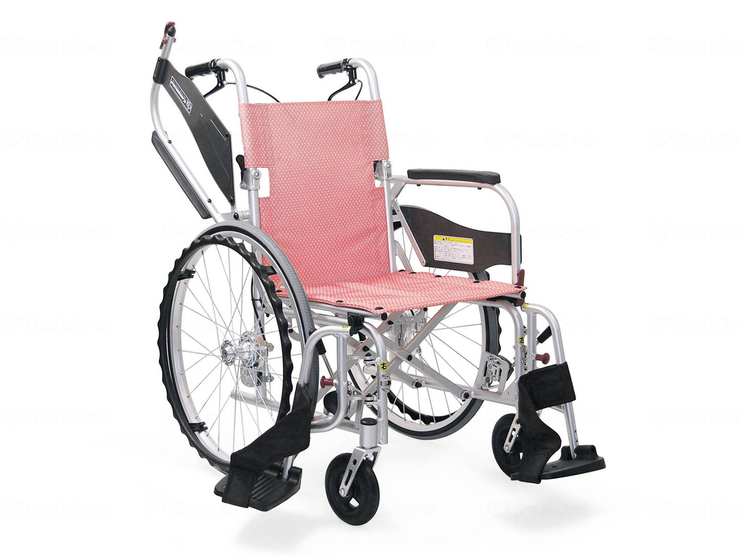 Kawamura Cycle Fuwarisu+ (Plus) KFP22-42SB Coral Pink 42