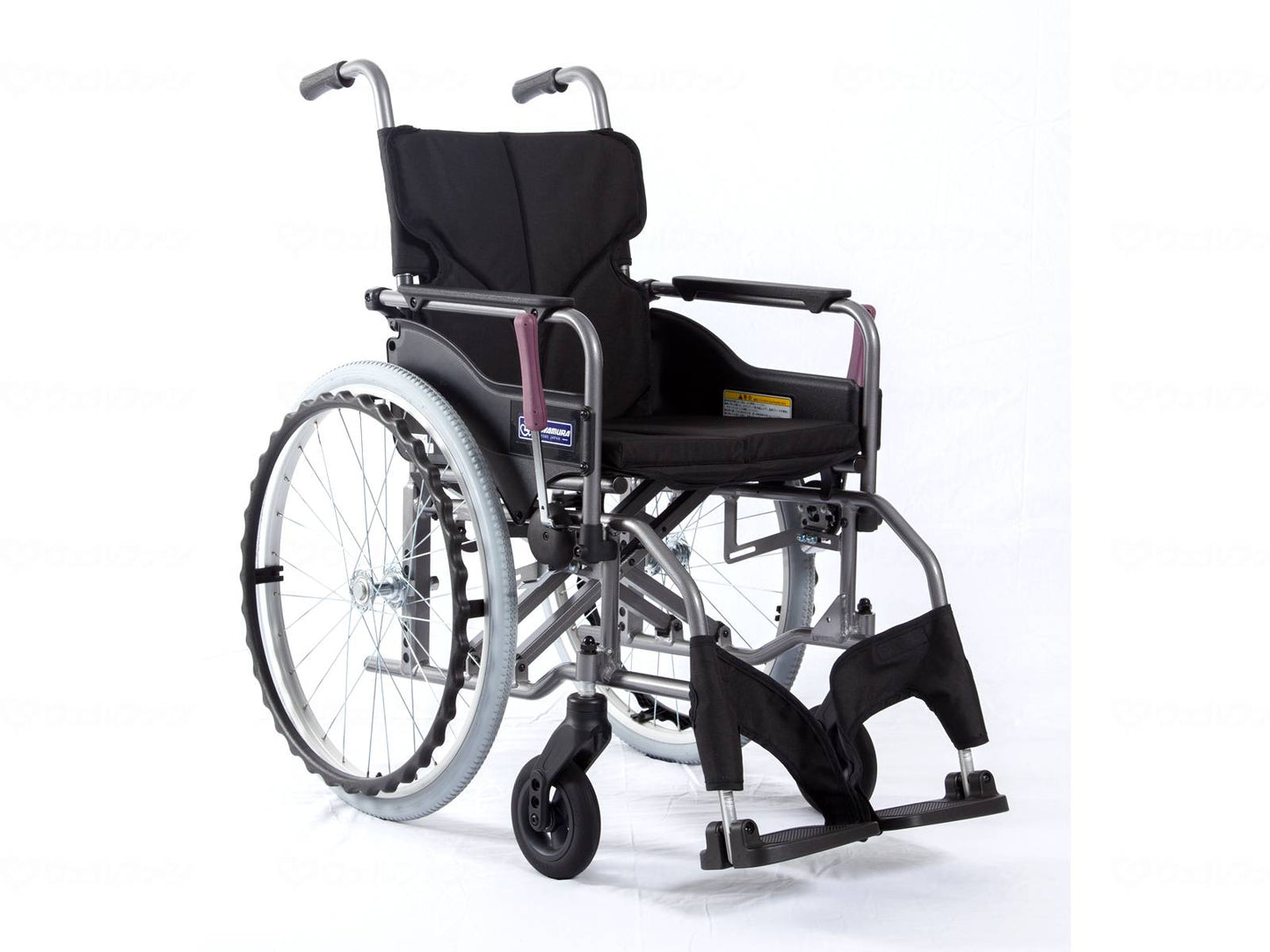 카와무 라사이클 모던 Astyle 등 고정 자주 용 KMD-A22-40S-M No.19 블랙