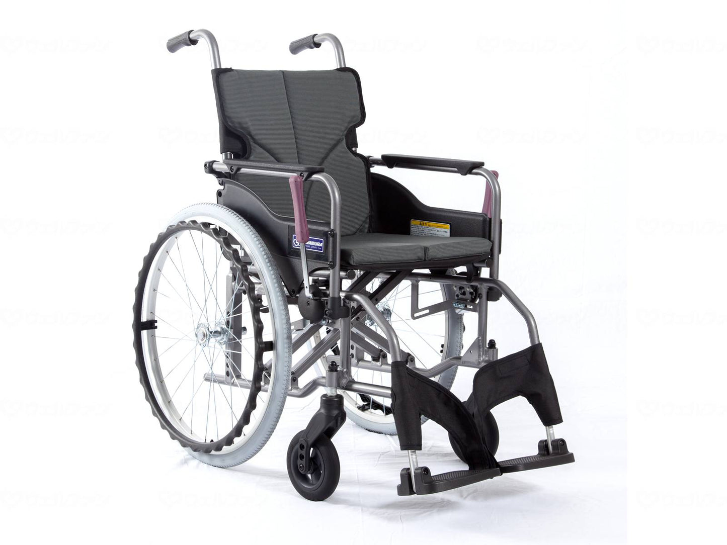 카와무 라사이클 모던 Astyle 등 고정 자주용 KMD-A22-40S-M