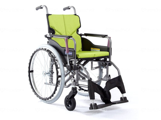 카와무 라사이클 모단 Astyle 등 고정 자주용 KMD-A22-40S-M 와카바 색(No.85)