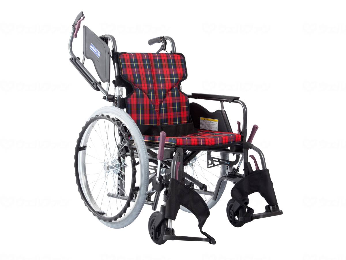 카와무 라사이클 모던 Bstyle 자주 용 22 인치 중 · 다카 마루 아카 치쿠 (A10) 좌폭 38 - 앞좌 43cm