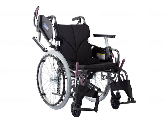 가와무 라사이클 모던 Cstyle 자주용 22인중・다카마루 No.19 블랙(포리에스테르)