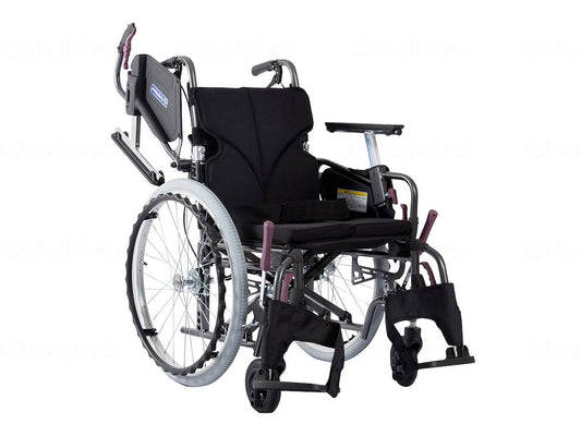 가와무라사이클 모던 Cstyle 자주용 22인중・타카마루 No.68 블랙 메쉬