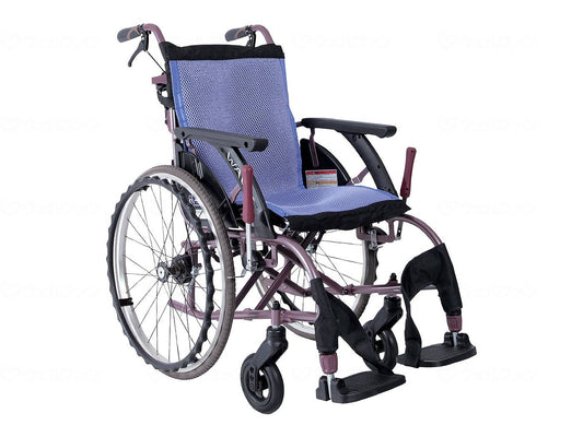 카와무라사이클 WAVITRoo 표준 타입 자주용 WAR22-40-M 3D메쉬 좌폭 40-앞좌 43 cm