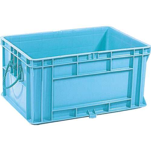 천승 박스형 컨테이너 다목적 컨테이너 673006 텐바코 75【77.7 L】블루 블루 75 1개