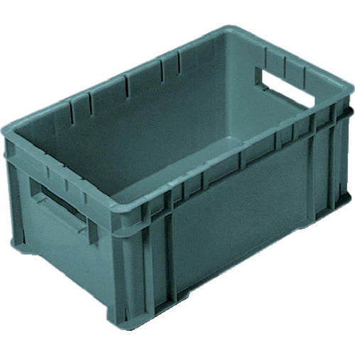 히시 S형 컨테이너 유효내 치수 407×242×185mm 그레이 S-17 1개