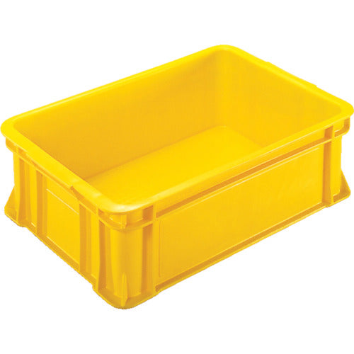 히시 S형 컨테이너 유효내 치수 452×303×147mm 황 S-23B 1개