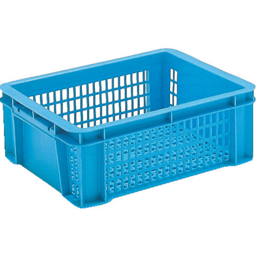 Risu Box Type Container 235875 ST Type Container ST-M9A Blue ST-M9A 1 pc