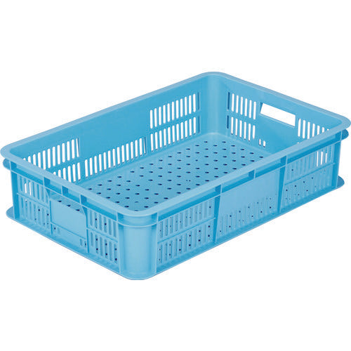 リス　ＭＢ型リステナー　２３３２２２　ＭＢ−１５メッシュ　青　MB-15　1 個