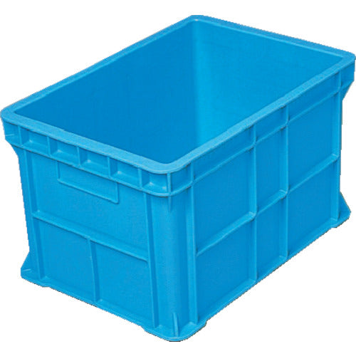 Risu Box Type Container 132068 B-Type Platainer B-24 Blue B-24 1 pc
