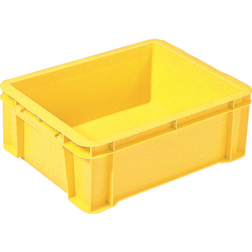 Risu Box Type Container 235516 ST Type Container ST-9A Yellow ST-9A 1 pc