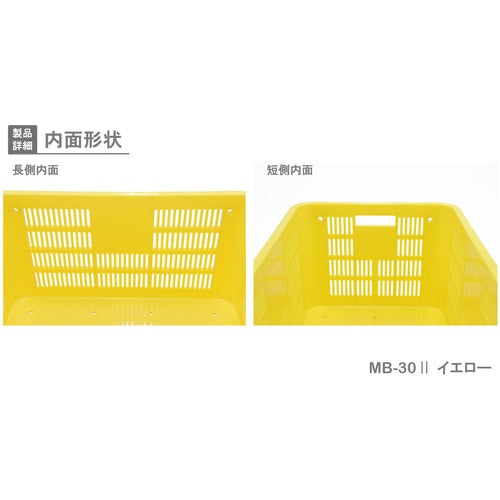 リス　ＭＢ型リステナー　２３３９３２　ＭＢ−３０メッシュ　黄　MB-30　1 個