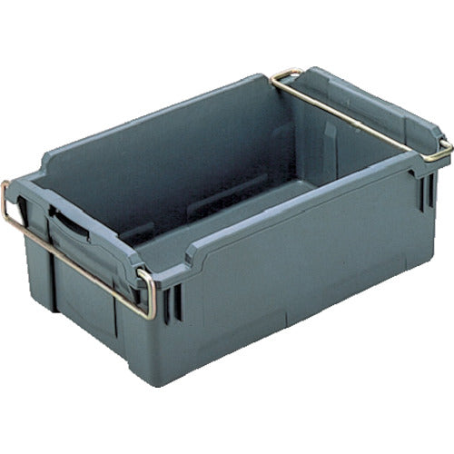 Risu HB-type container 118017 HB-37 Gray HB-37 1 piece