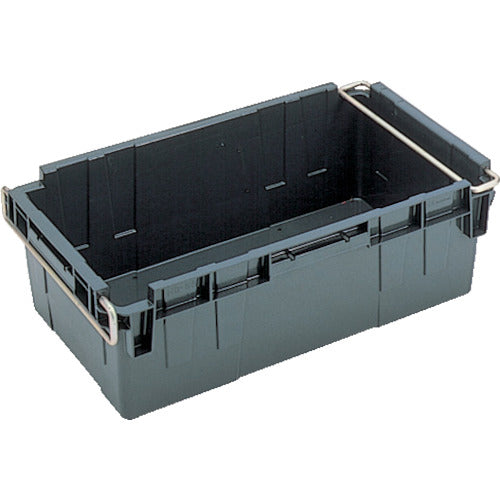 Risu HB-type container 118192 HB-56 Gray HB-56 1 piece