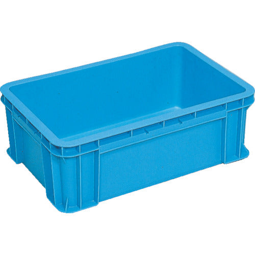 Risu Box Type Container 236735 ST Type Container ST-36B Blue ST-36B 1 pc