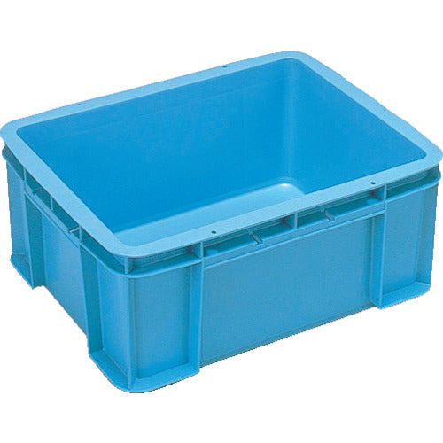 Risu Box Type Container 236414 ST Type Container ST-27C Blue ST-27C 1 pc