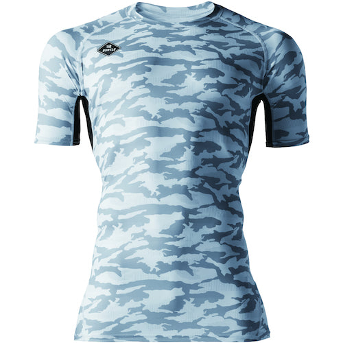 BURTLE Short Sleeve Air Fit 4071-74-XL White Wood 4071-74-XL 1 unit