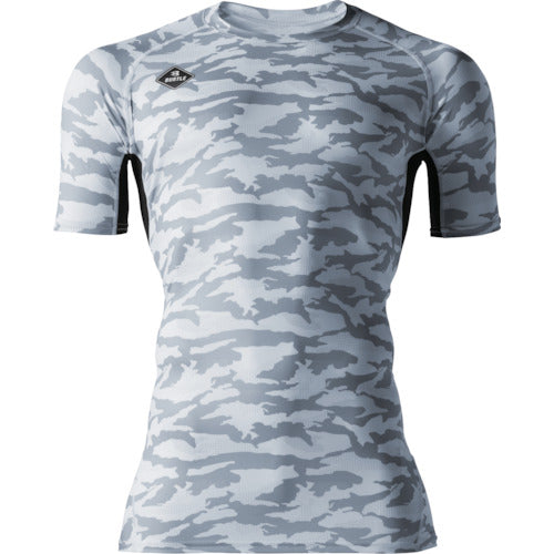 BURTLE Short Sleeve Air Fit 4071-74-L White Wood 4071-74-L 1 unit