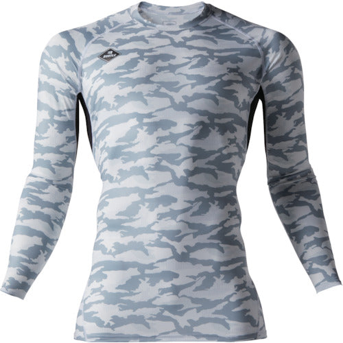 BURTLE Long Sleeve Air Fit 4070-74-L White Wood 4070-74-L 1 unit