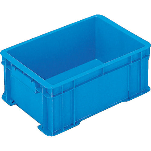 히시 S형 컨테이너 W426×D290×H168 파랑 파랑 S-16H 1개