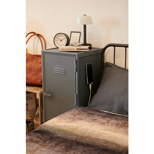 ＴＥＮＭＡ　ＶＡＺＺＯペグキャビネット　ネイビー　110013842　1 個