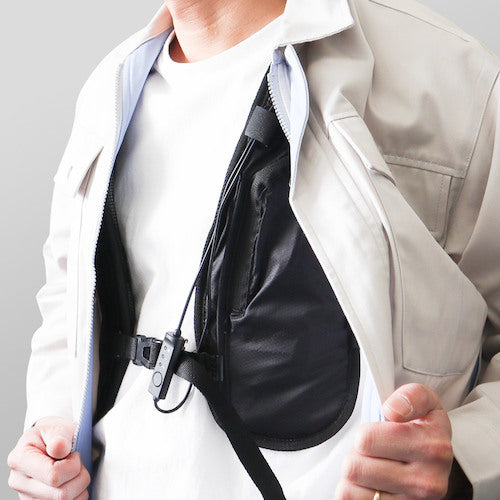 산코 수냉 쿨 베스트 WACOVECBK 1벌