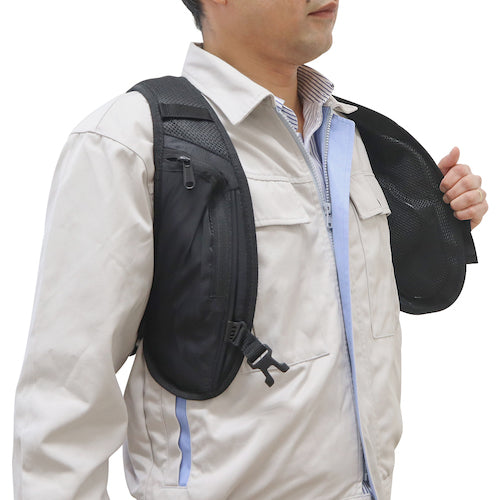 산코 수냉 쿨 베스트 WACOVECBK 1벌