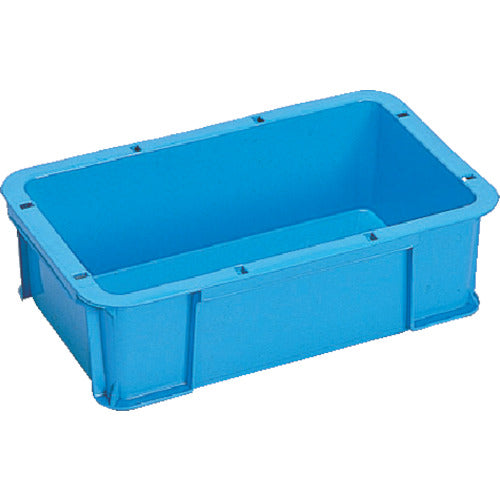 Risu Box Type Container 236919 ST Type Container ST-5A Blue ST-5A 1 pc