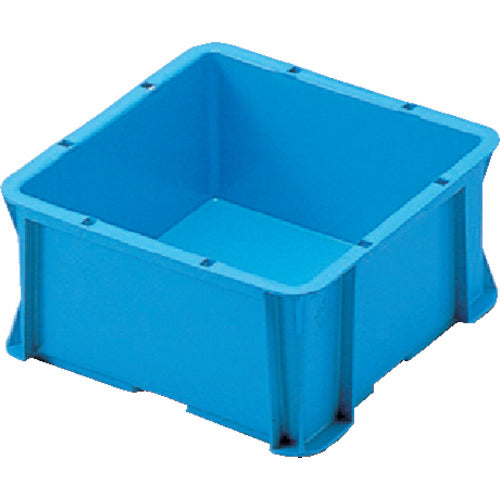 Risu Box Type Container 235783 ST Type Container ST-K7 Blue ST-K7 1 pc