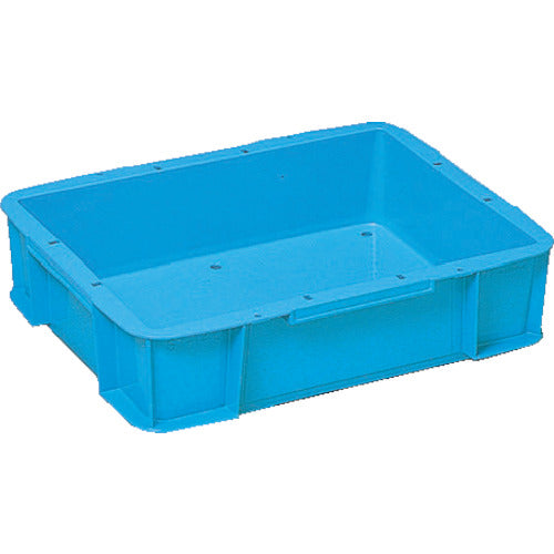 Risu Box Type Container 235981 ST Type Container ST-14C Blue ST-14C 1 pc