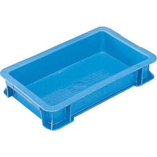 Hishi S-type container W325 x D203 x H61 Blue Blue S-3C 1 piece