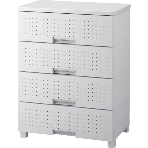 ＴＥＮＭＡ　フィッツプラスデコ　ＦＤ６５０４ホワイト　110013904　1 台