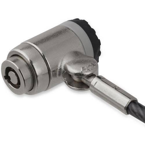 StarTech 노트북용 Lock/스틸 와이어/2m/실린더 자물쇠/K슬롯 LTLOCKKEY 1봉