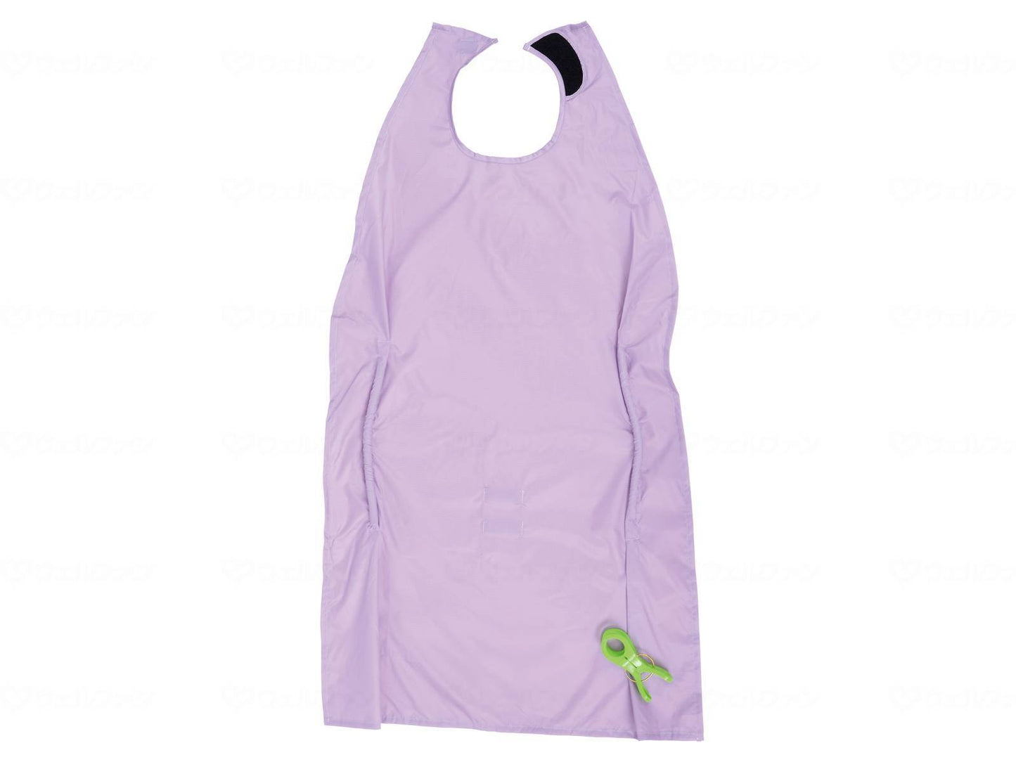 웃음 RAKU 에프론 클리프 첨부