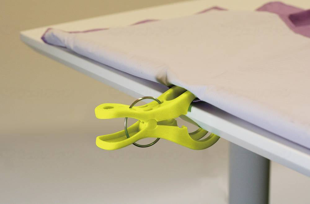 웃음 RAKU 에프론 클리프 첨부