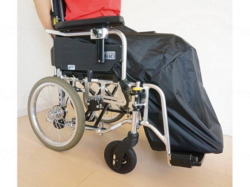 Wara RAKU Half Rain Navy