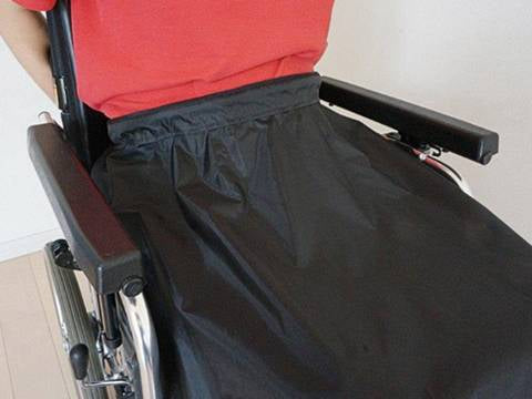 Wara RAKU Half Rain Navy